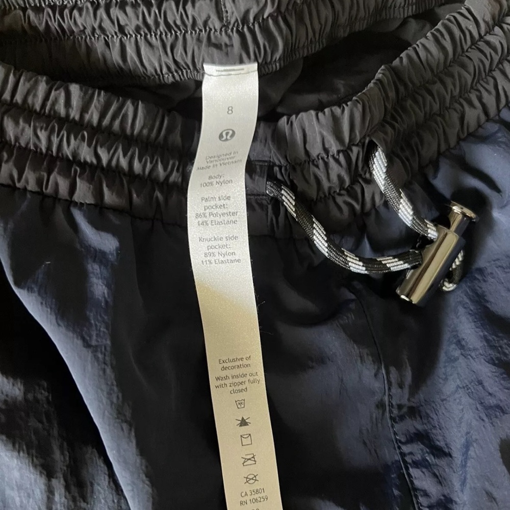 Lululemon Track Pants